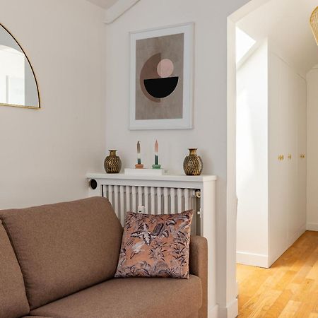 Appartement 75017 Proche Champs Elysees Paris Exterior foto